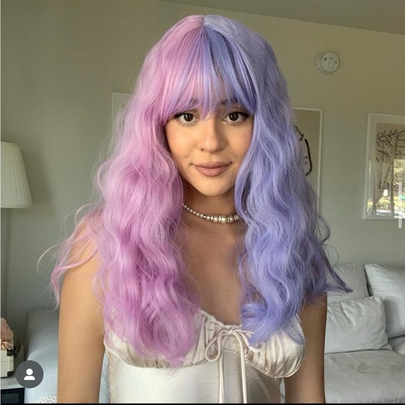 INH Hair Luna Wig - Picture 9 of 10